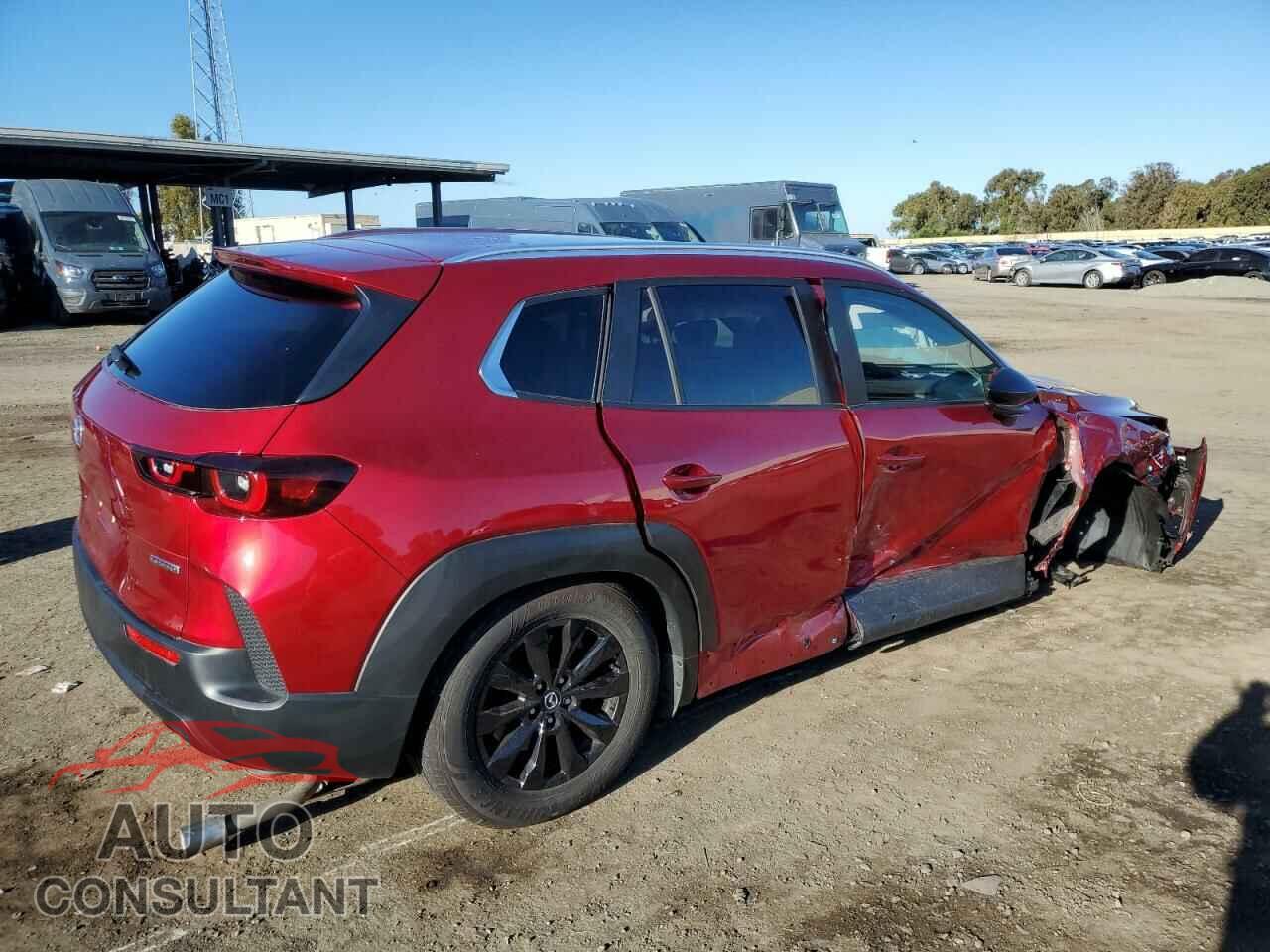 MAZDA CX-50 PREF 2024 - 7MMVABBM6RN173178
