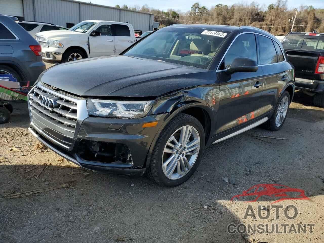 AUDI Q5 2019 - WA1BNAFY1K2053742