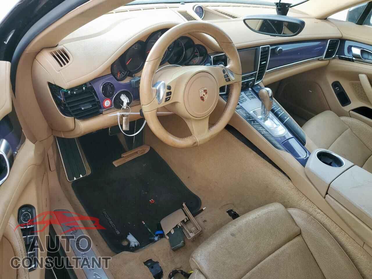 PORSCHE PANAMERA 2014 - WP0AA2A71EL005951