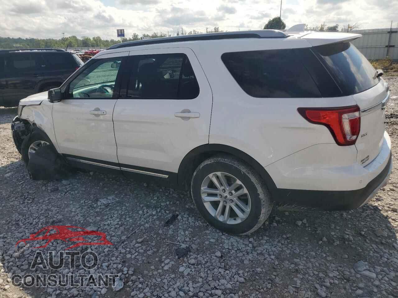 FORD EXPLORER 2016 - 1FM5K7D88GGC47370