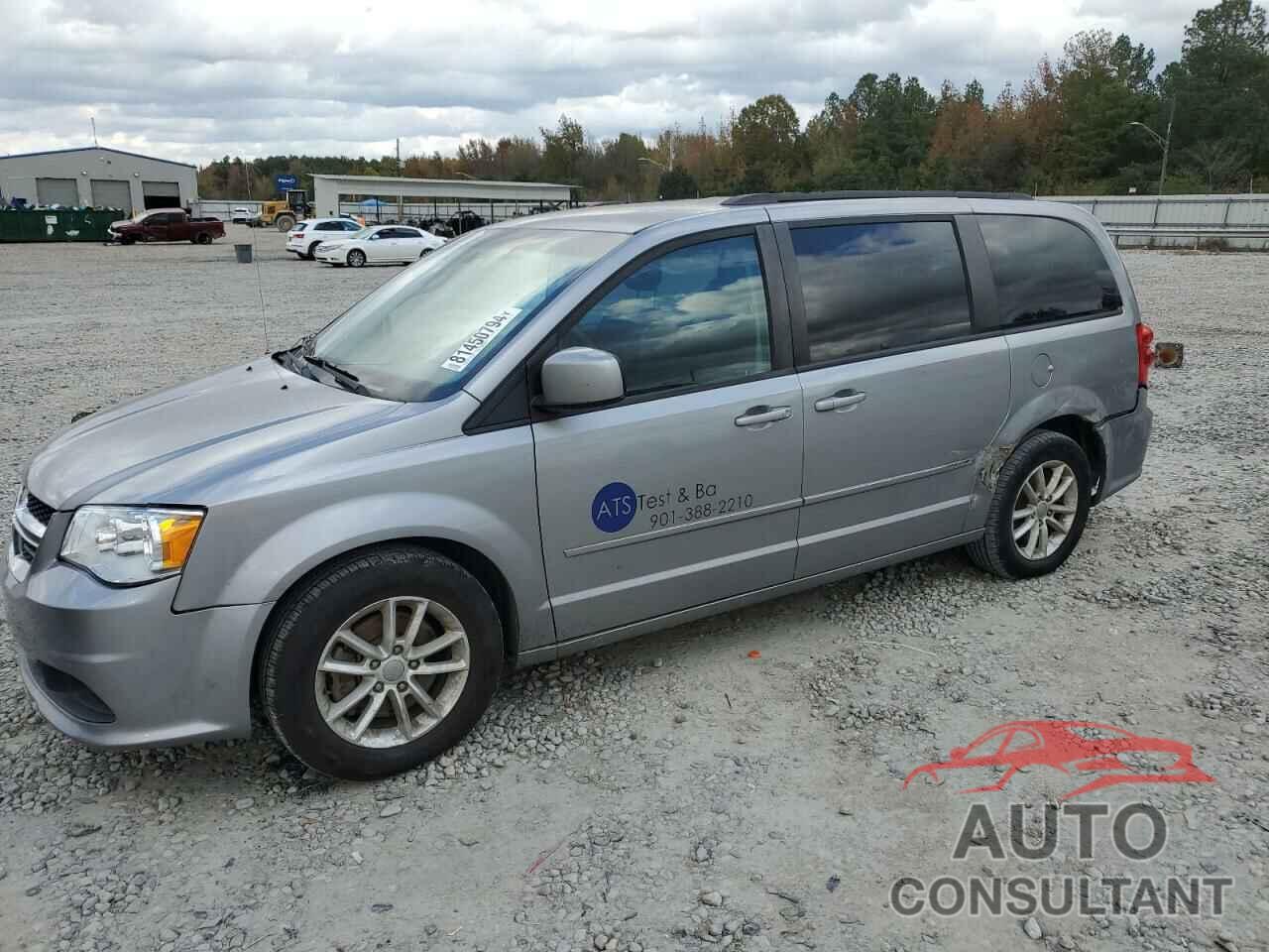 DODGE CARAVAN 2016 - 2C4RDGCG5GR179407