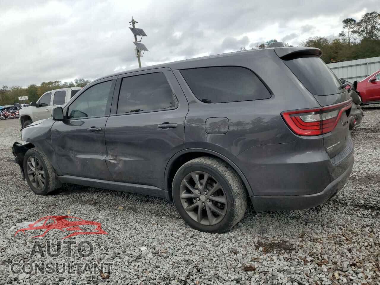 DODGE DURANGO 2017 - 1C4RDHDGXHC638686