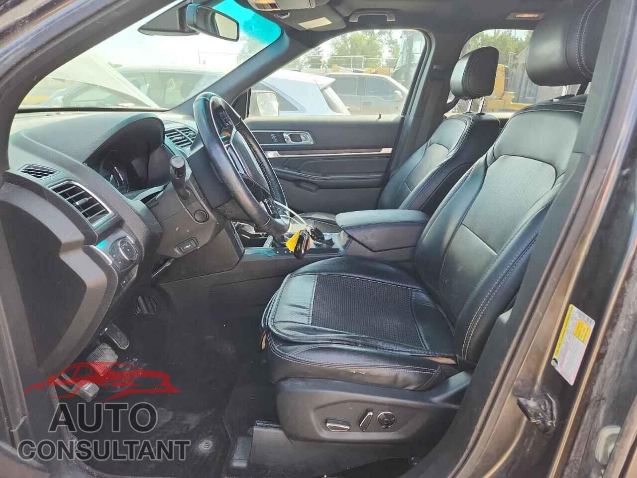 FORD EXPLORER 2016 - 1FM5K8F86GGB62336