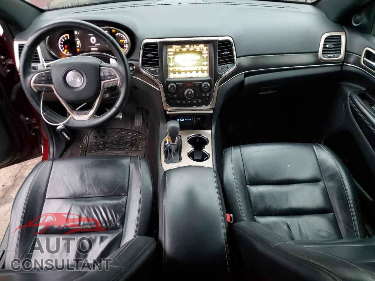 JEEP GRAND CHER 2017 - 1C4RJFBG9HC700174