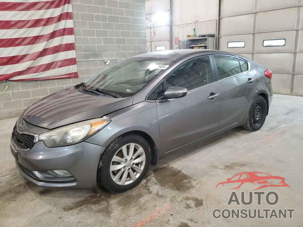 KIA FORTE 2015 - KNAFX4A81F5304285