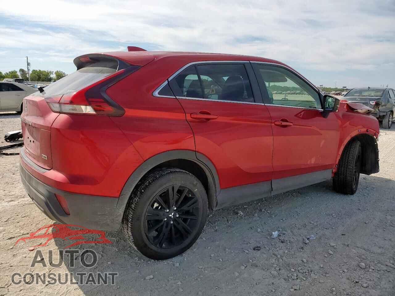 MITSUBISHI ECLIPSE 2025 - JA4ATVAA5SZ003453