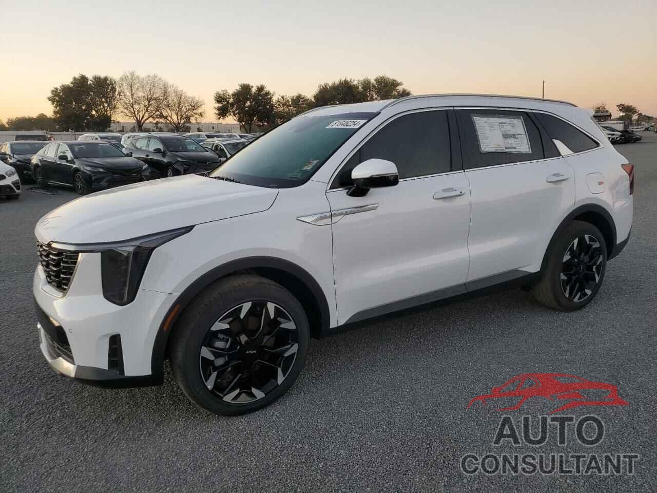 KIA SORENTO 2025 - 5XYRH4JF0SG318949