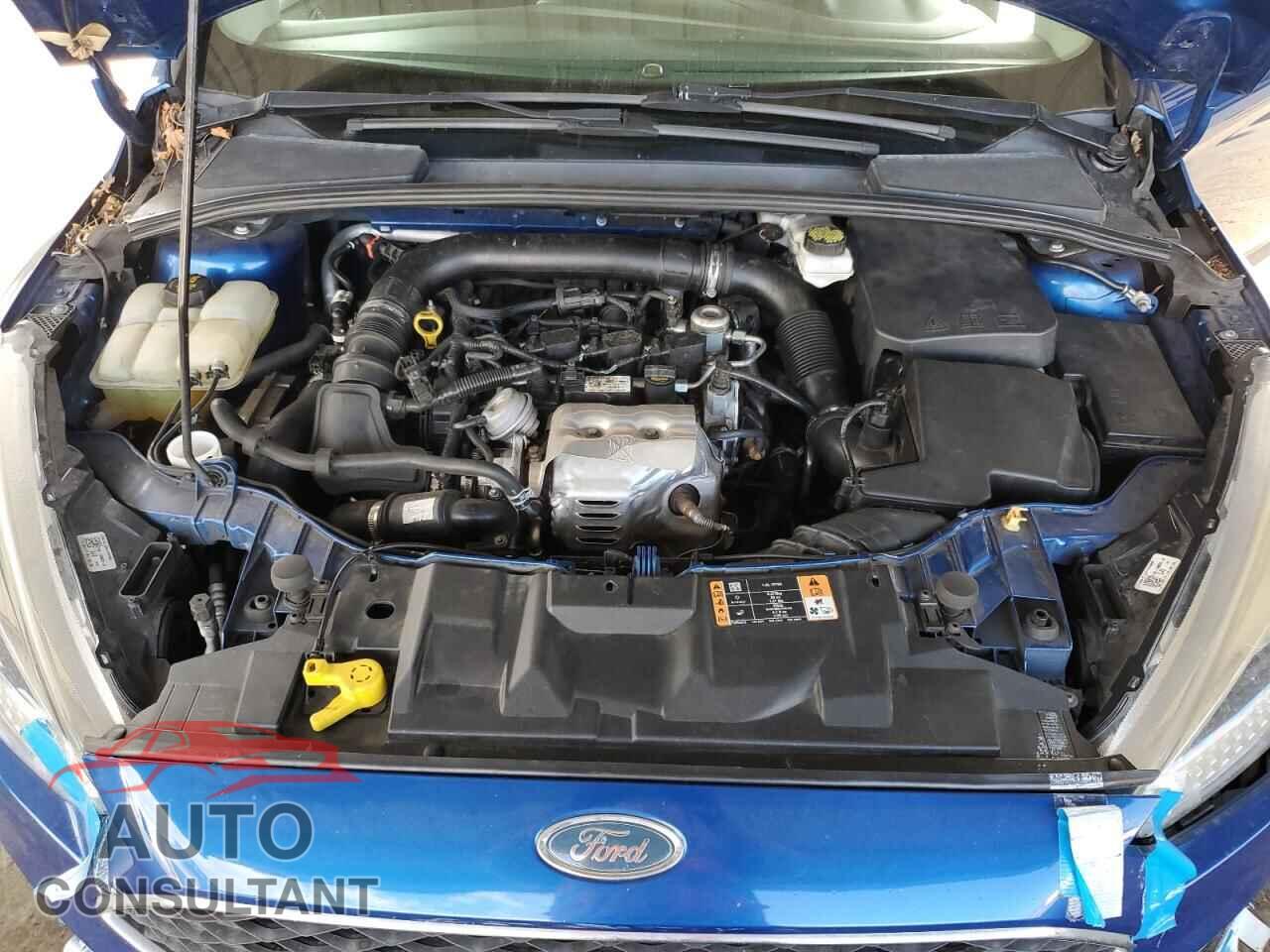 FORD FOCUS 2018 - 1FADP3FE4JL217509