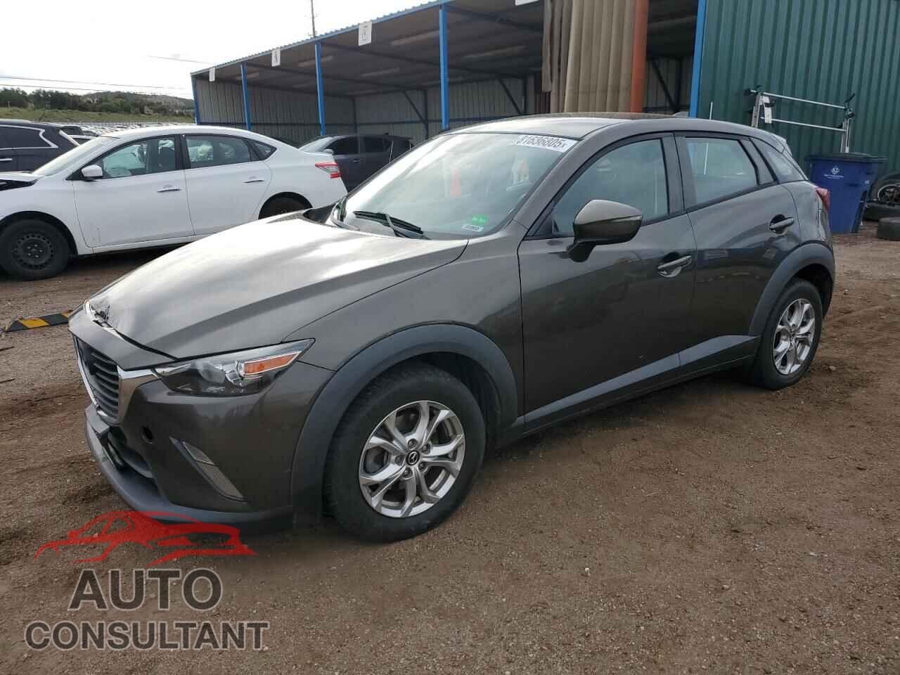MAZDA CX-3 2016 - JM1DKFC76G0135517