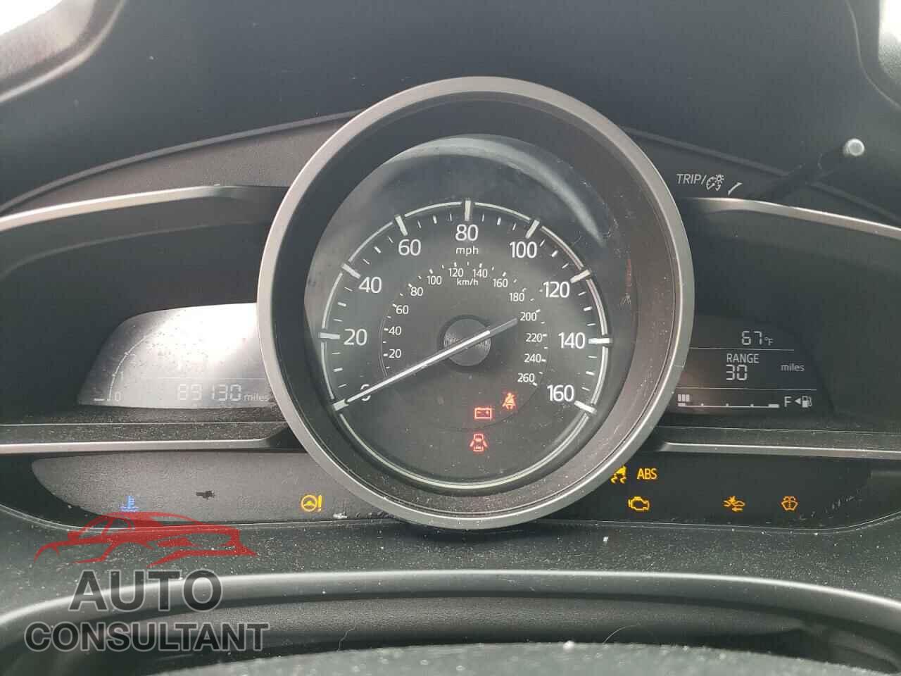 MAZDA 3 2017 - 3MZBN1V7XHM116155