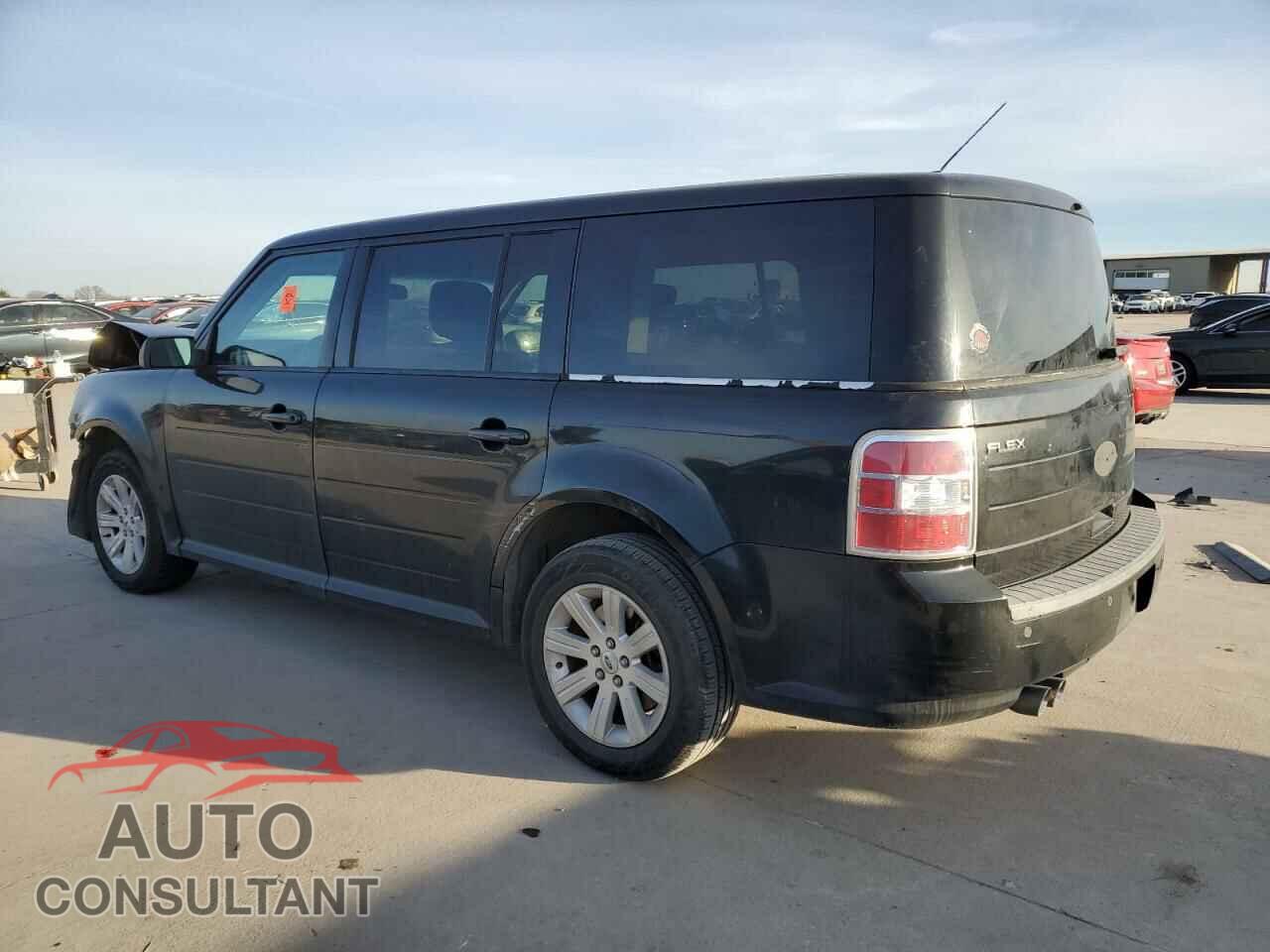 FORD FLEX 2010 - 2FMGK5BC5ABA71302