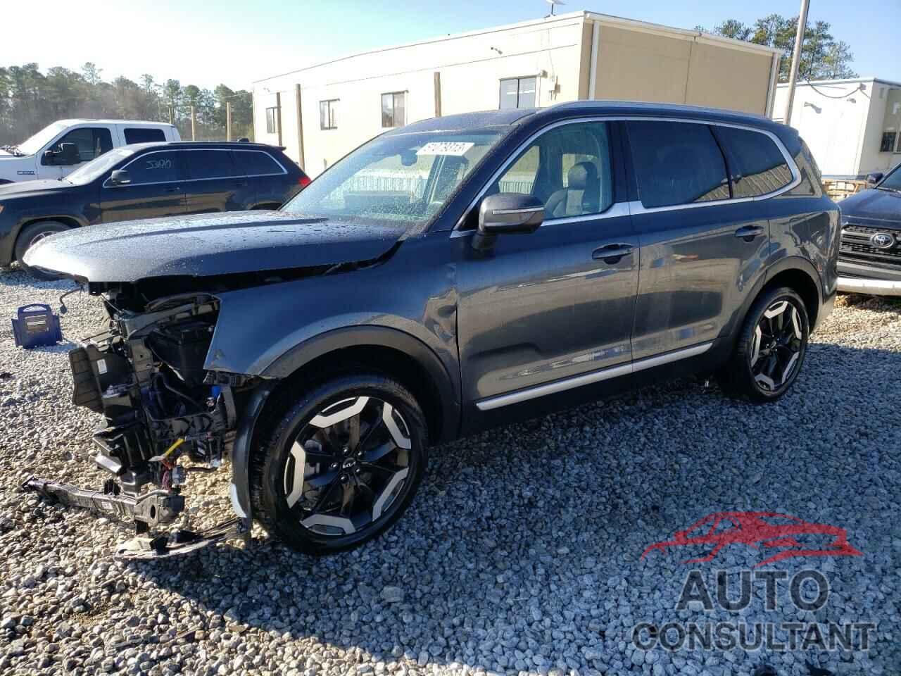 KIA TELLURIDE 2023 - 5XYP34GC0PG401940