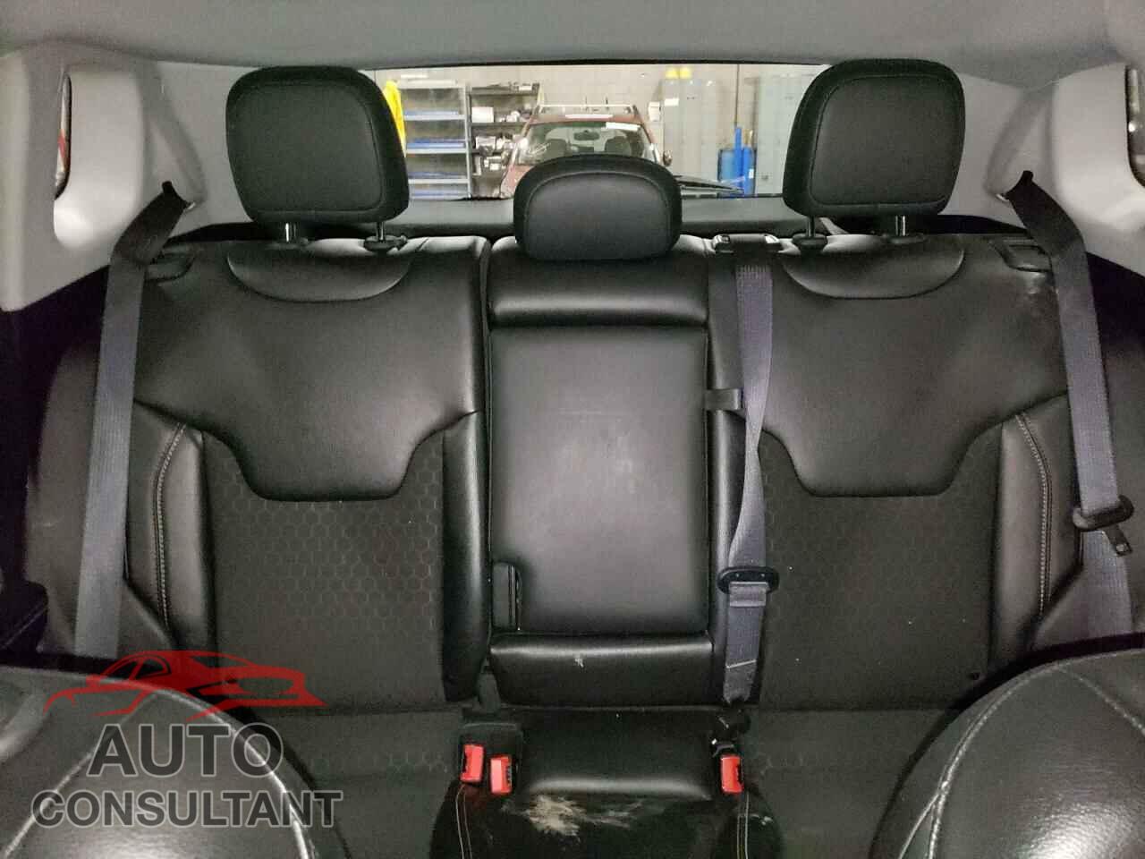 JEEP COMPASS 2020 - 3C4NJDBB7LT156620
