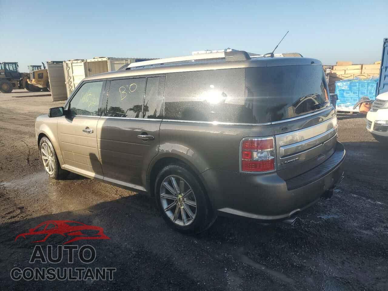 FORD FLEX 2014 - 2FMGK5D83EBD24521