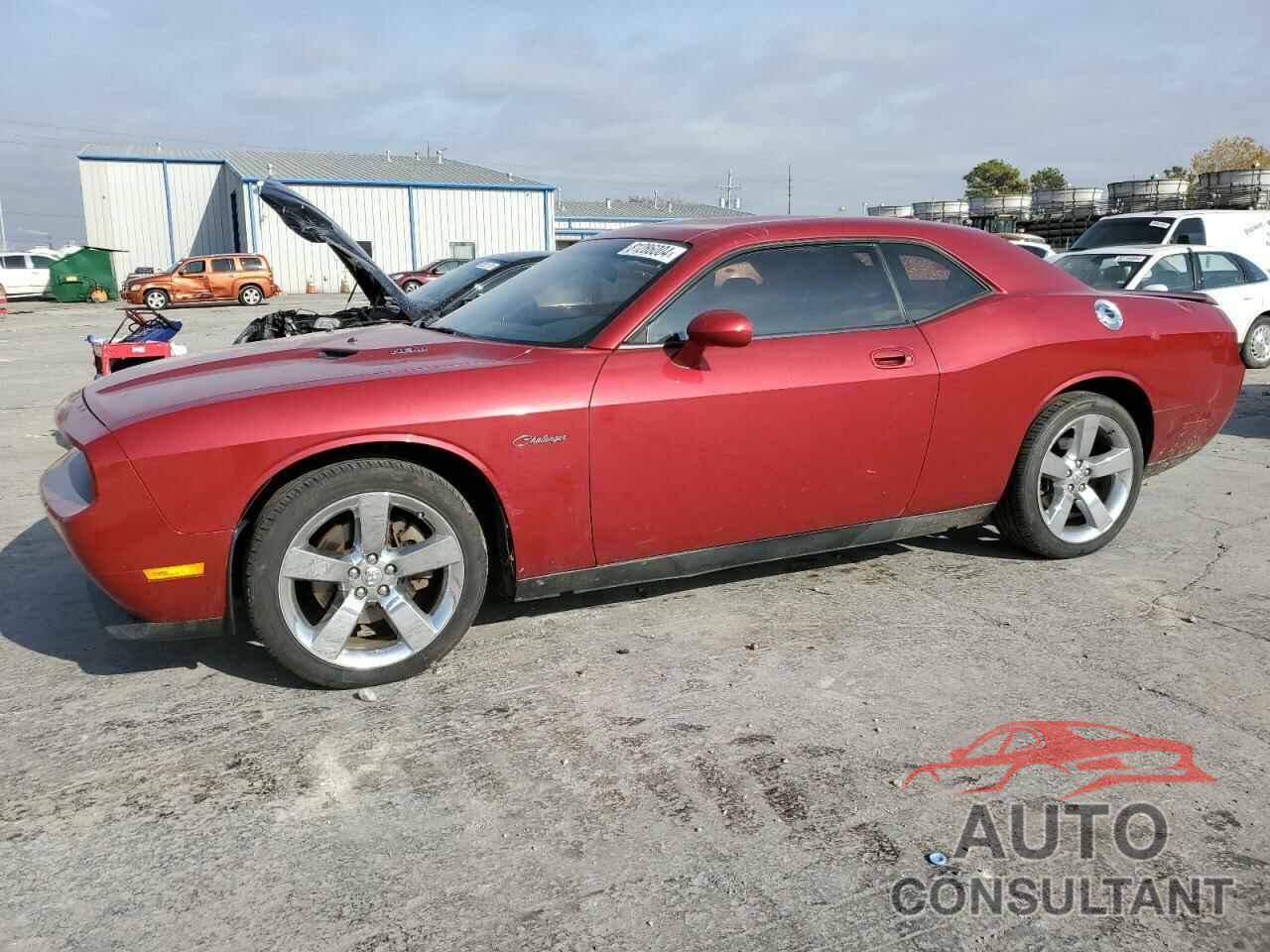 DODGE CHALLENGER 2009 - 2B3LJ54T39H503009