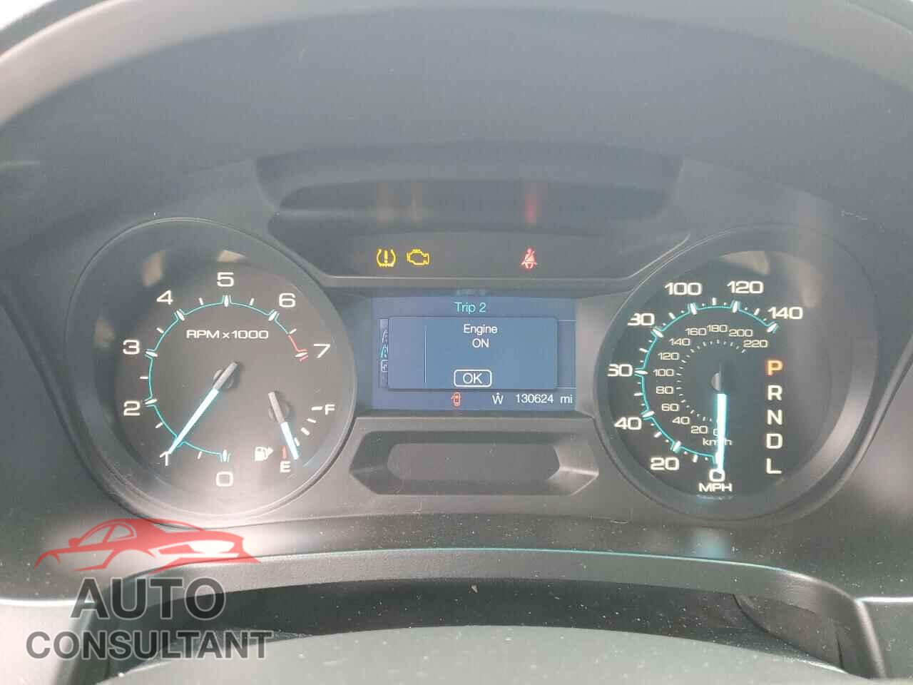 FORD EXPLORER 2014 - 1FM5K7B9XEGB59607