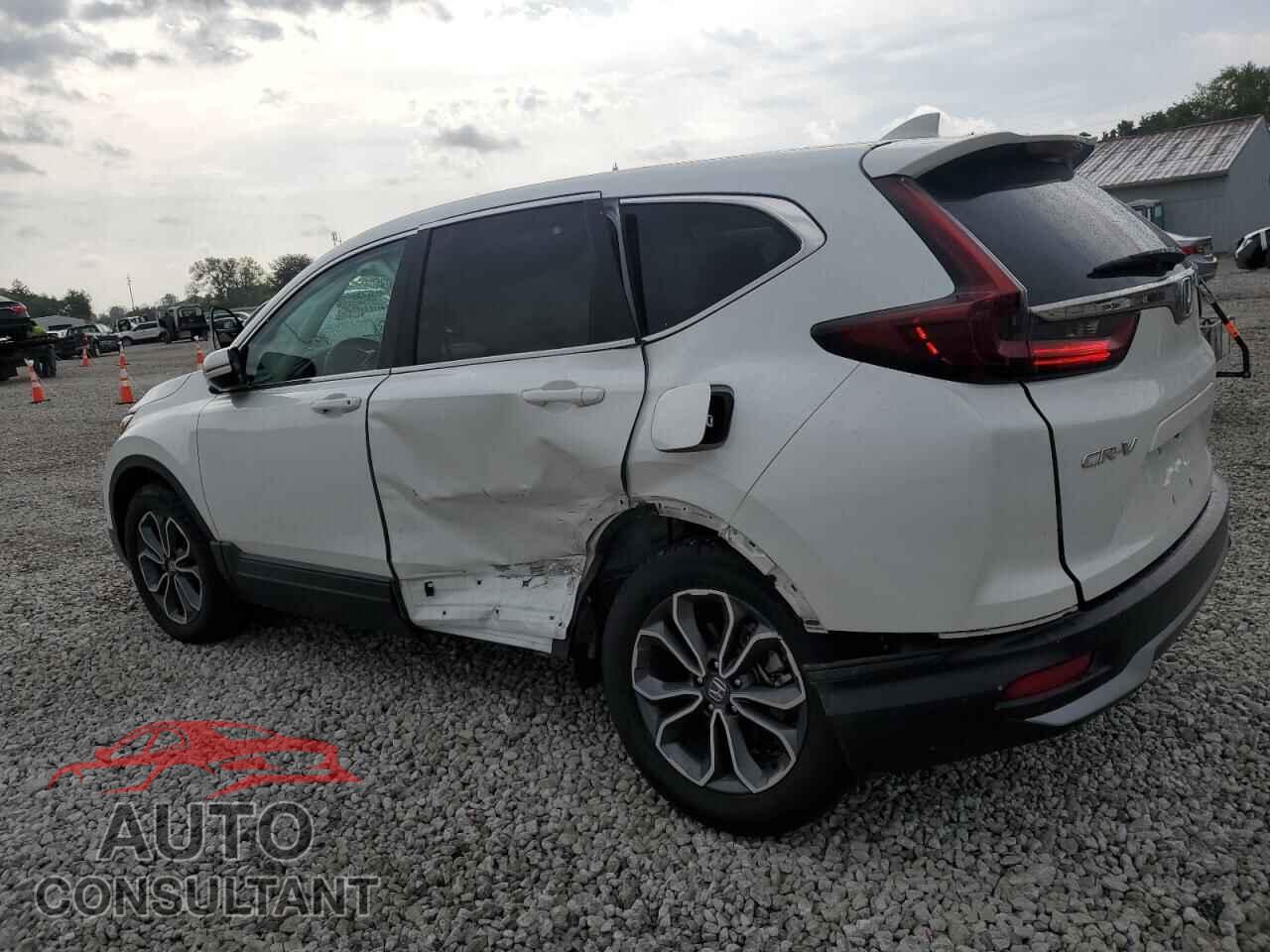 HONDA CRV 2022 - 7FARW2H59NE055061