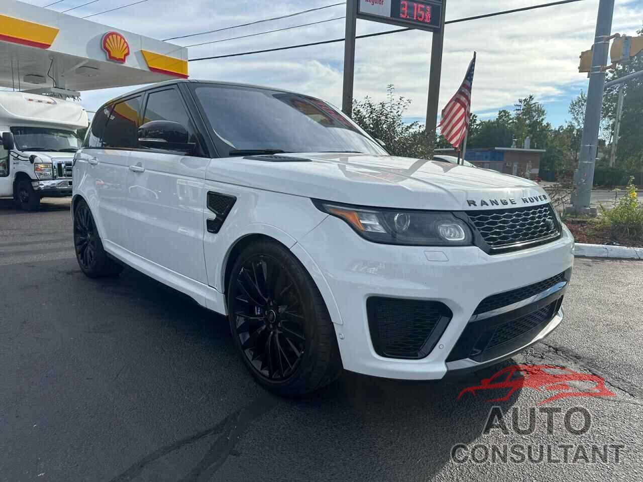 LAND ROVER RANGEROVER 2016 - SALWZ2EF7GA594138