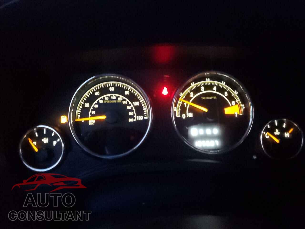 JEEP COMPASS 2014 - 1C4NJCEB0ED708098