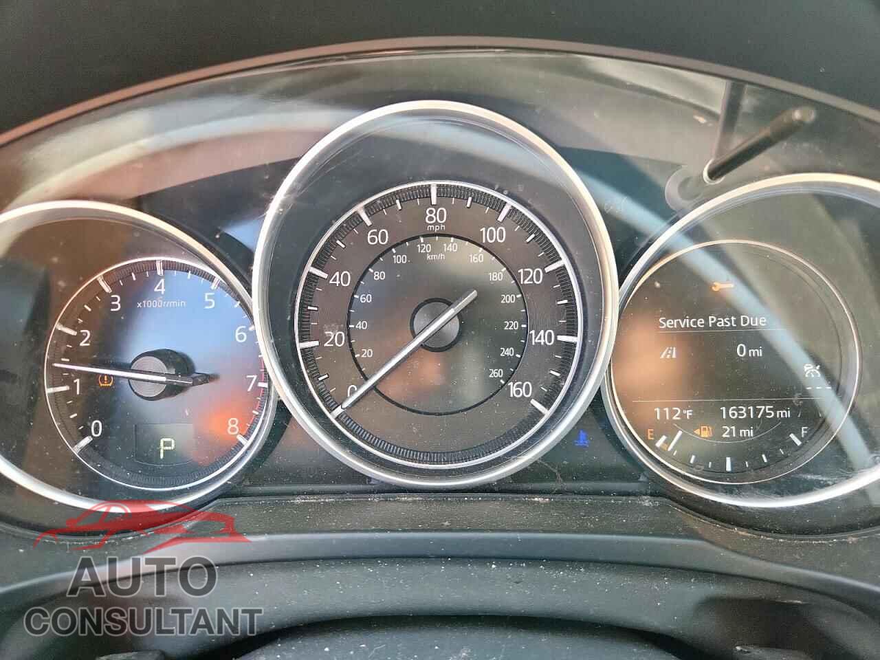 MAZDA CX-5 2019 - JM3KFACM1K1551943