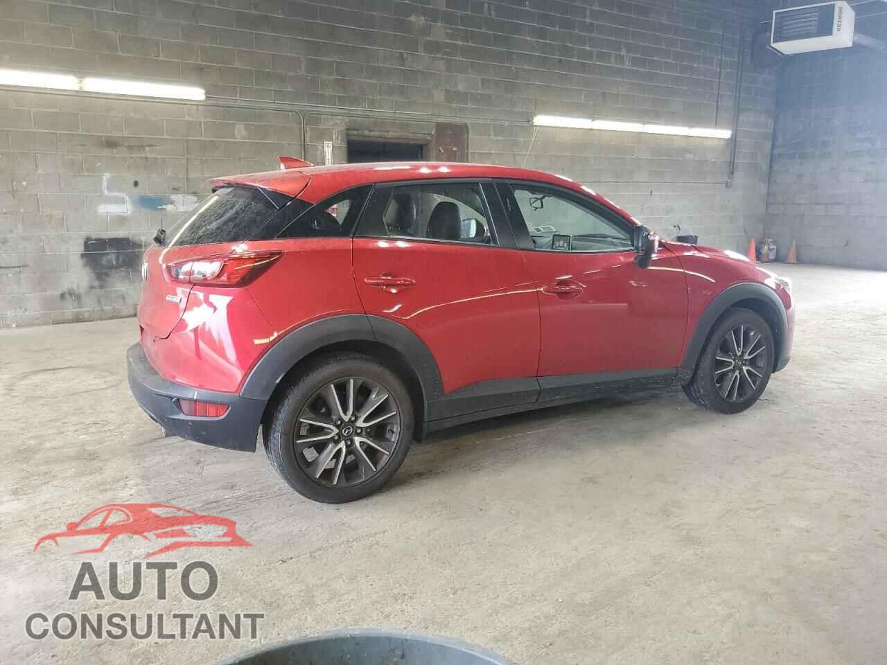 MAZDA CX-3 2017 - JM1DKFC70H0145977