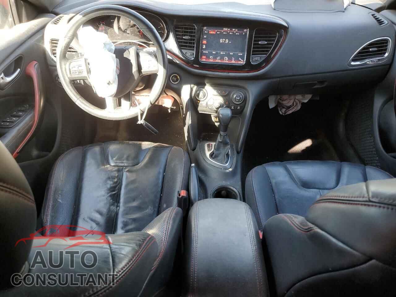 DODGE DART 2015 - 1C3CDFEB2FD433078