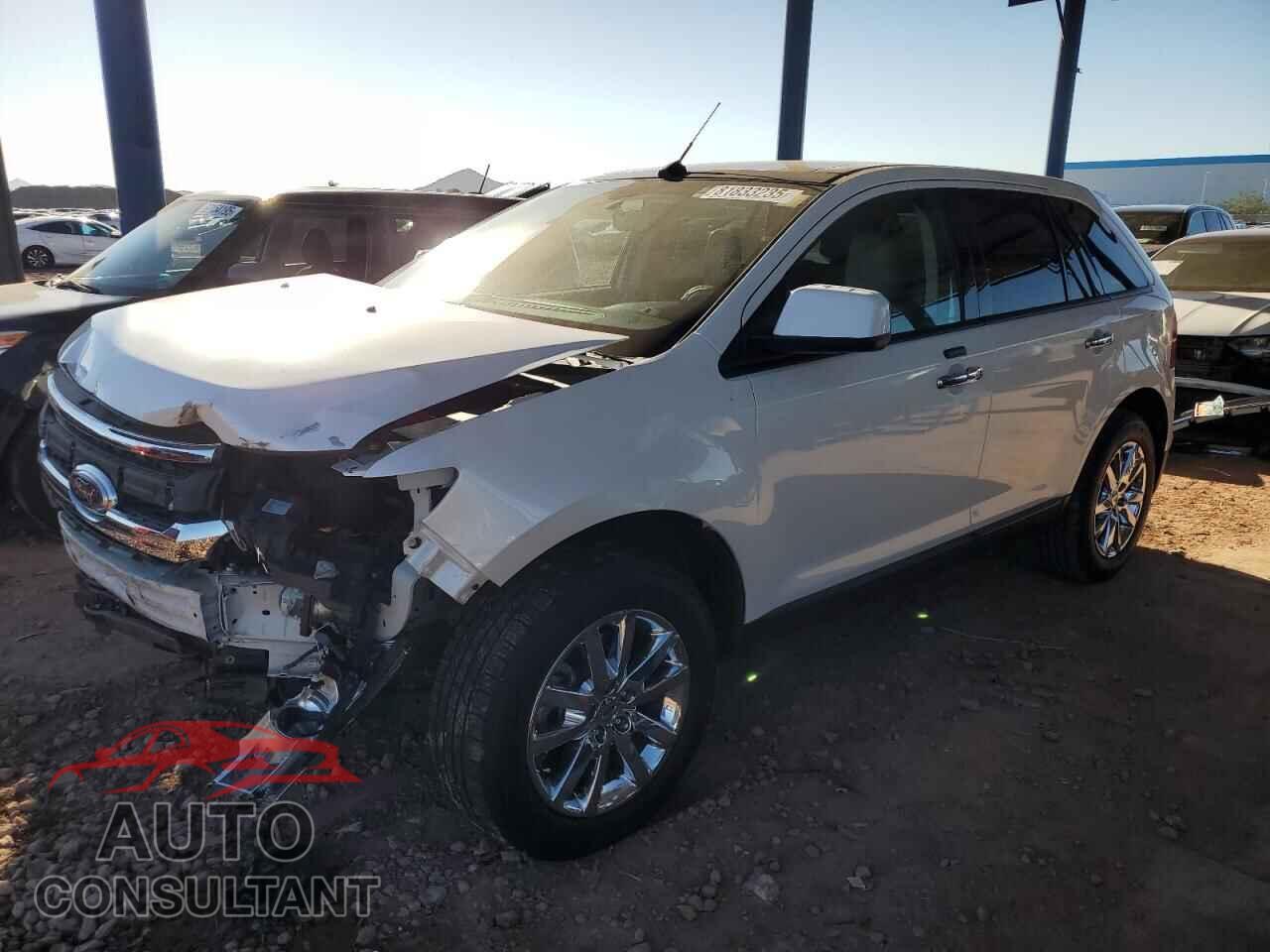 FORD EDGE 2011 - 2FMDK3JC1BBA36573