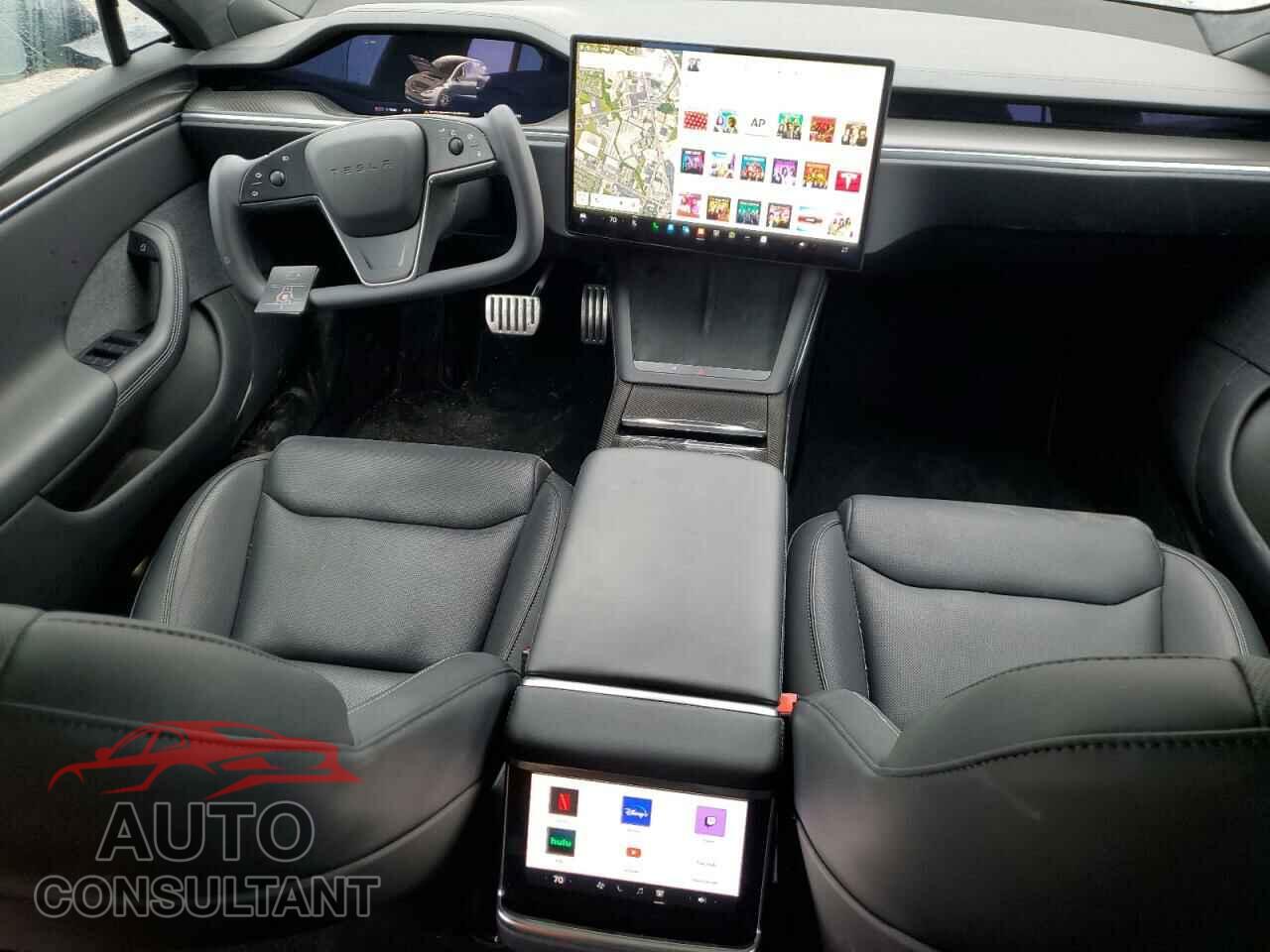 TESLA MODEL S 2022 - 5YJSA1E67NF480006