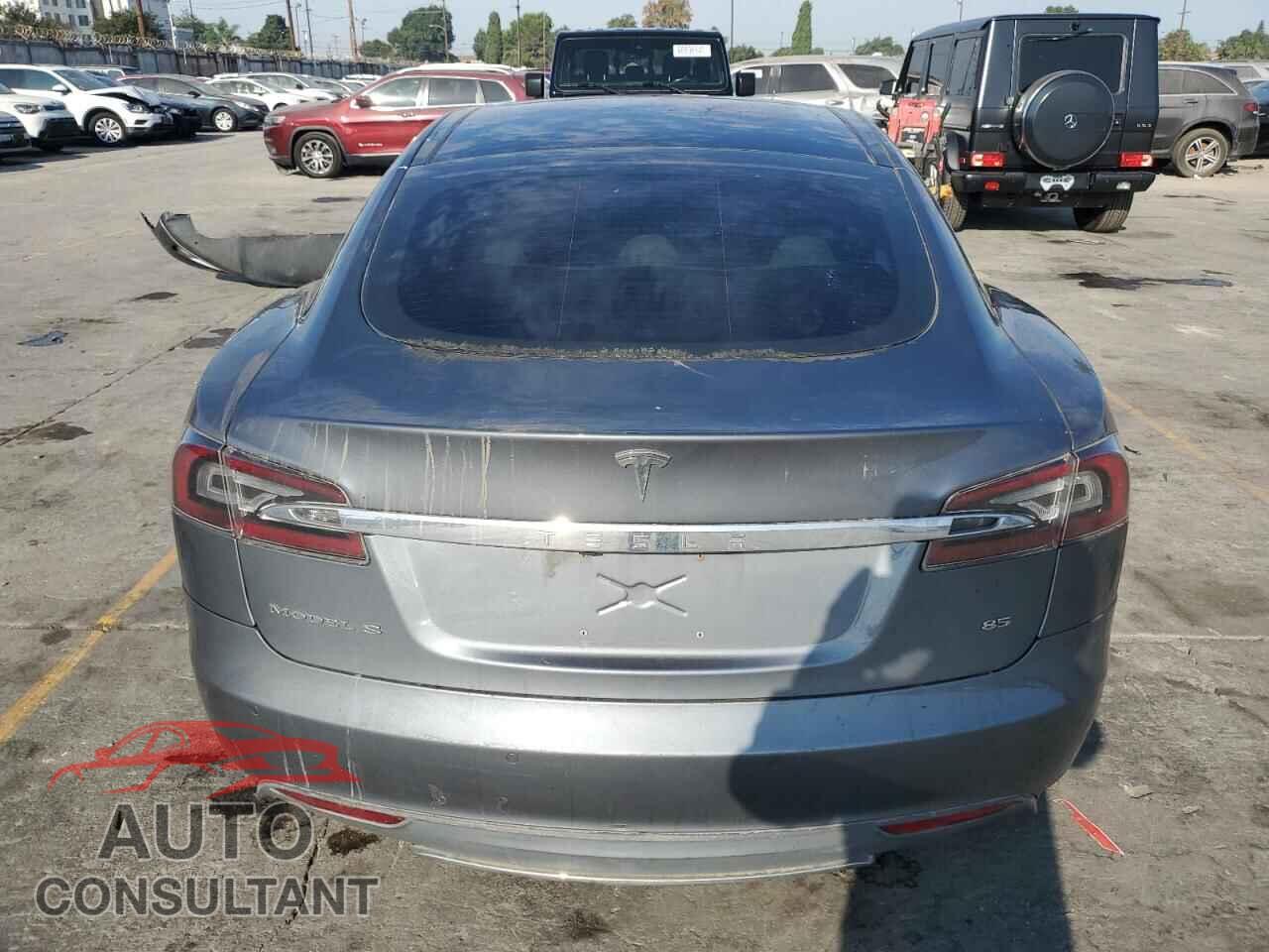 TESLA MODEL S 2014 - 5YJSA1H15EFP37700