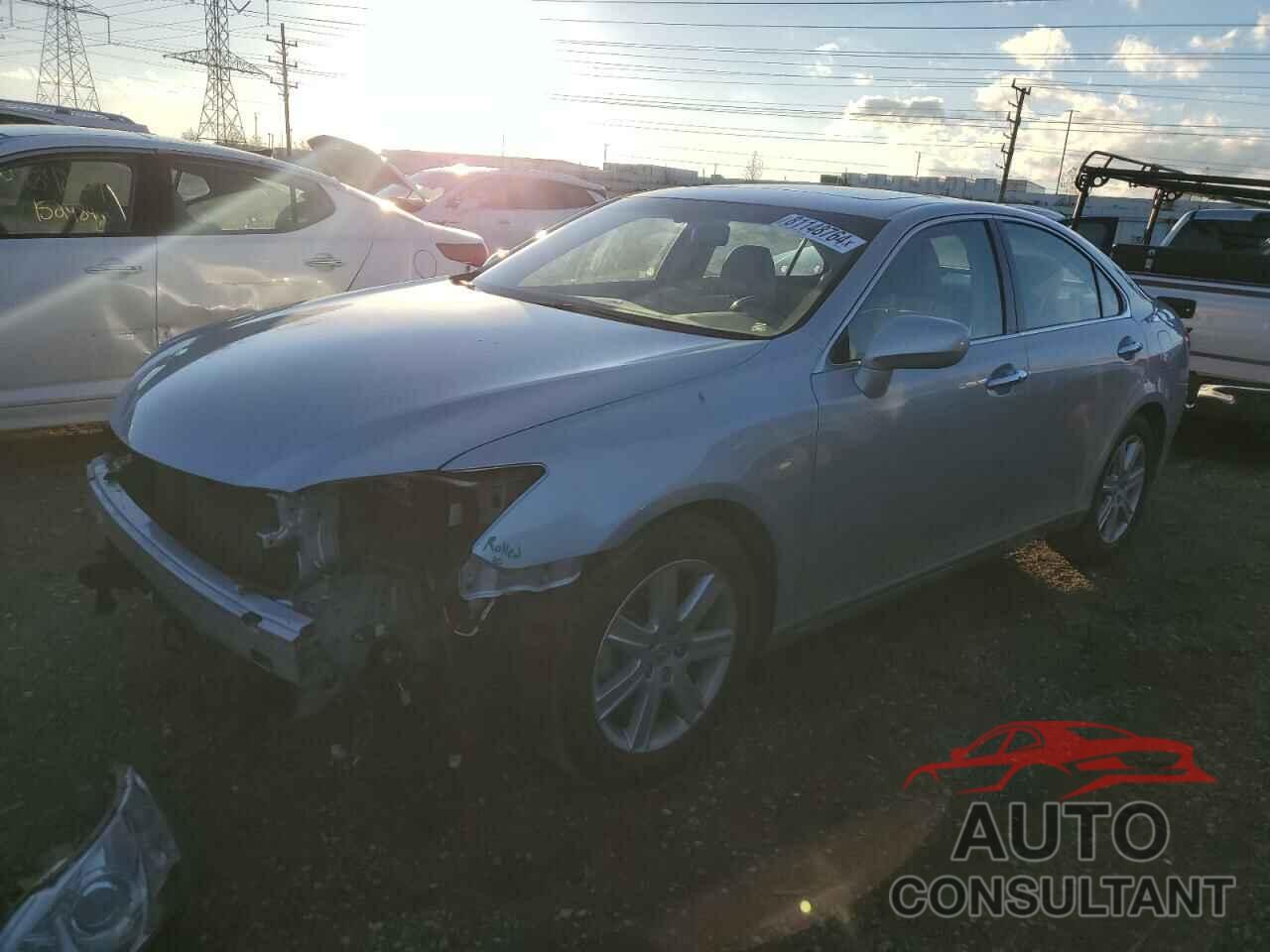 LEXUS ES350 2009 - JTHBJ46G792332826