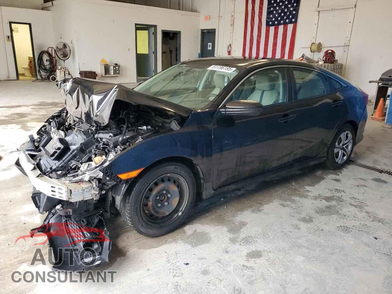 HONDA CIVIC 2017 - 19XFC2F53HE073916