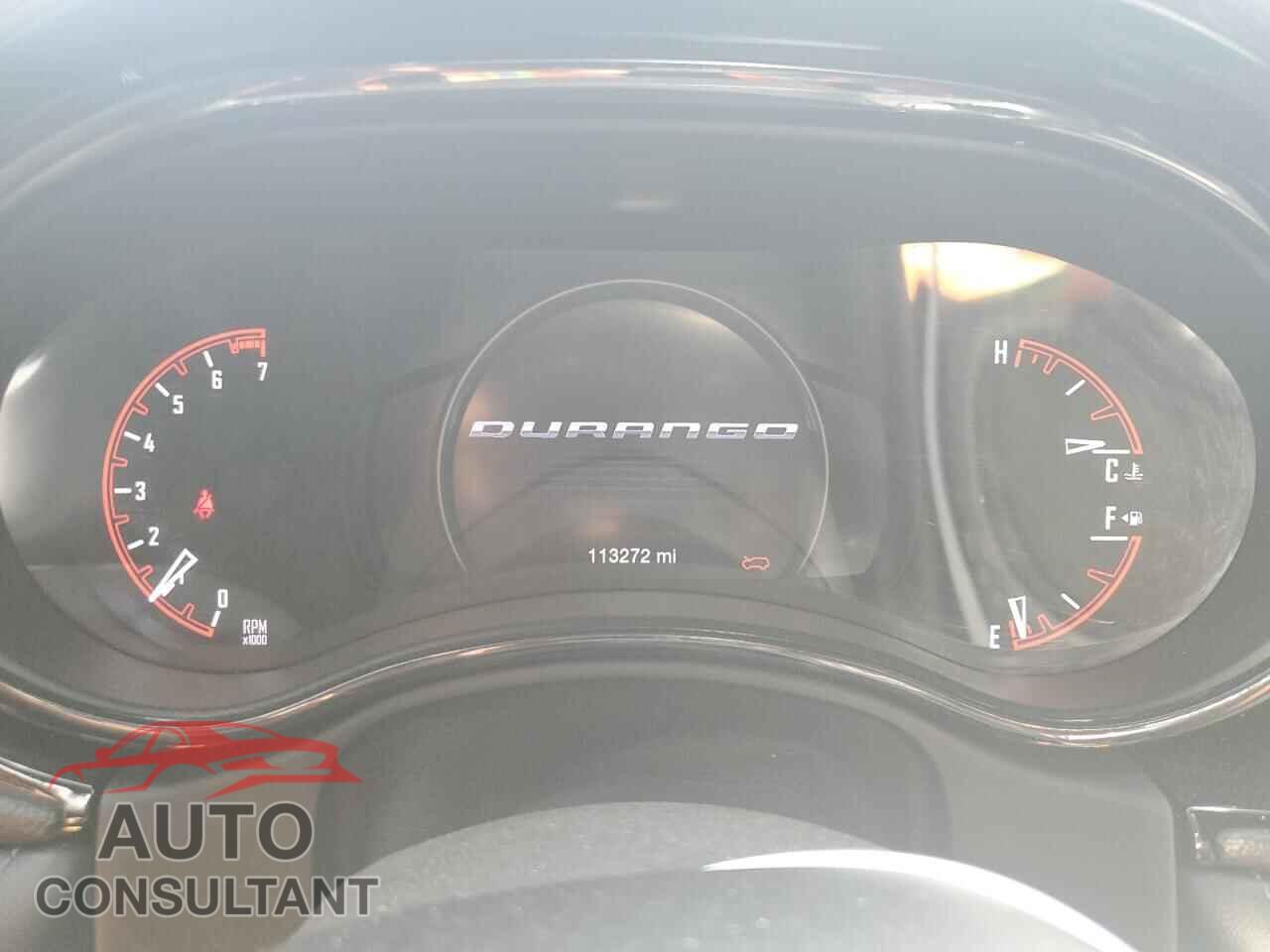 DODGE DURANGO 2021 - 1C4RDJDG3MC556008