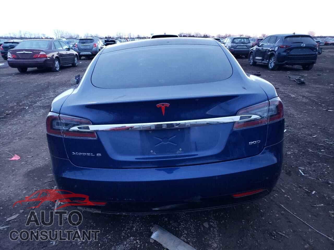 TESLA MODEL S 2017 - 5YJSA1E22HF178673
