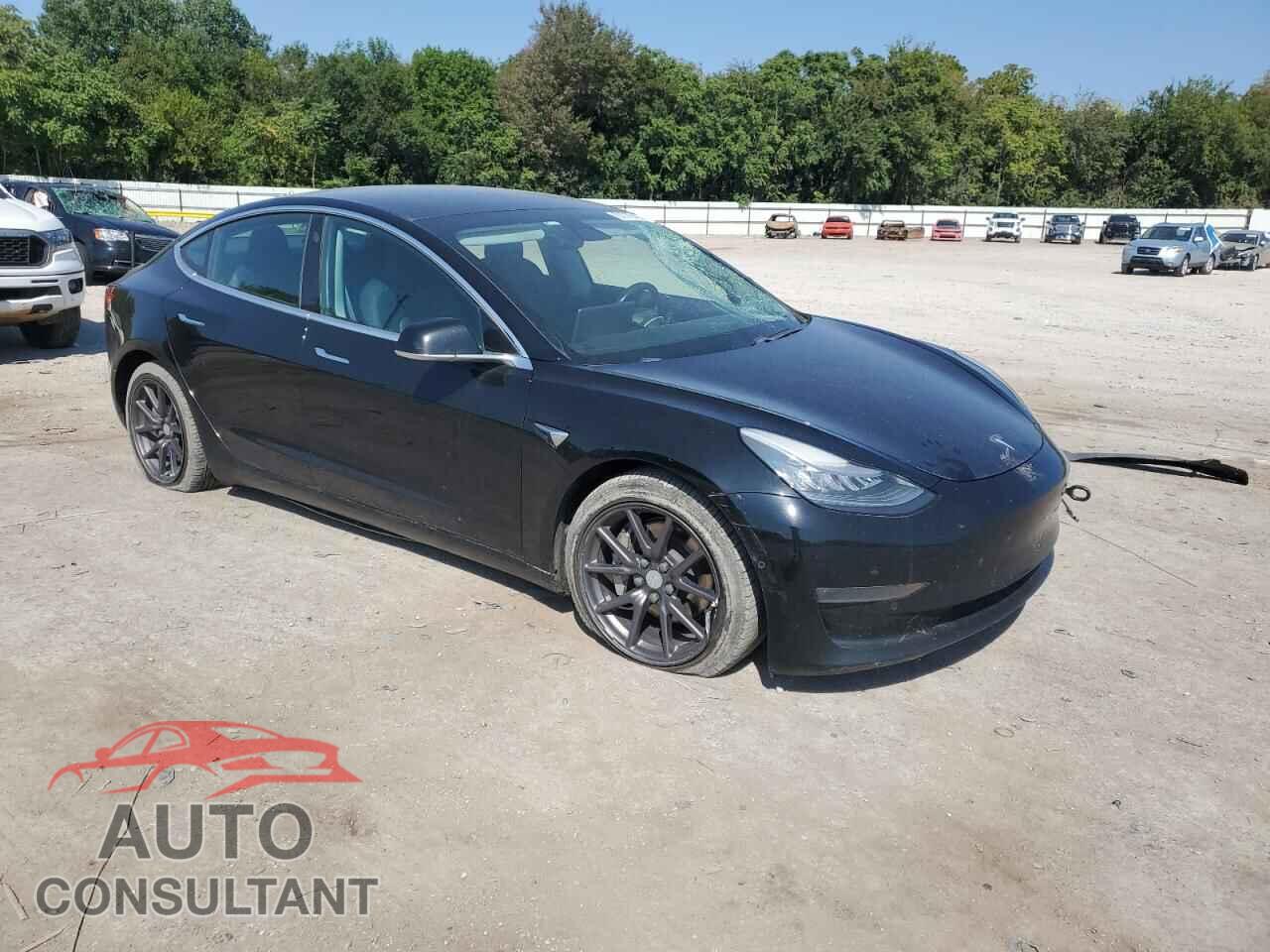 TESLA MODEL 3 2019 - 5YJ3E1EA3KF398363