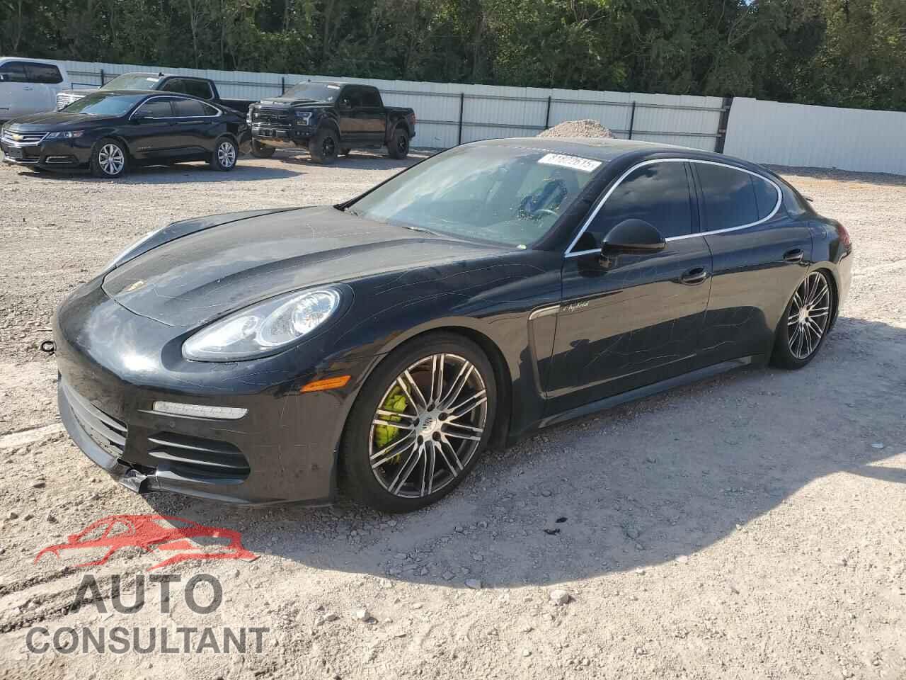 PORSCHE PANAMERA 2016 - WP0AD2A73GL041067