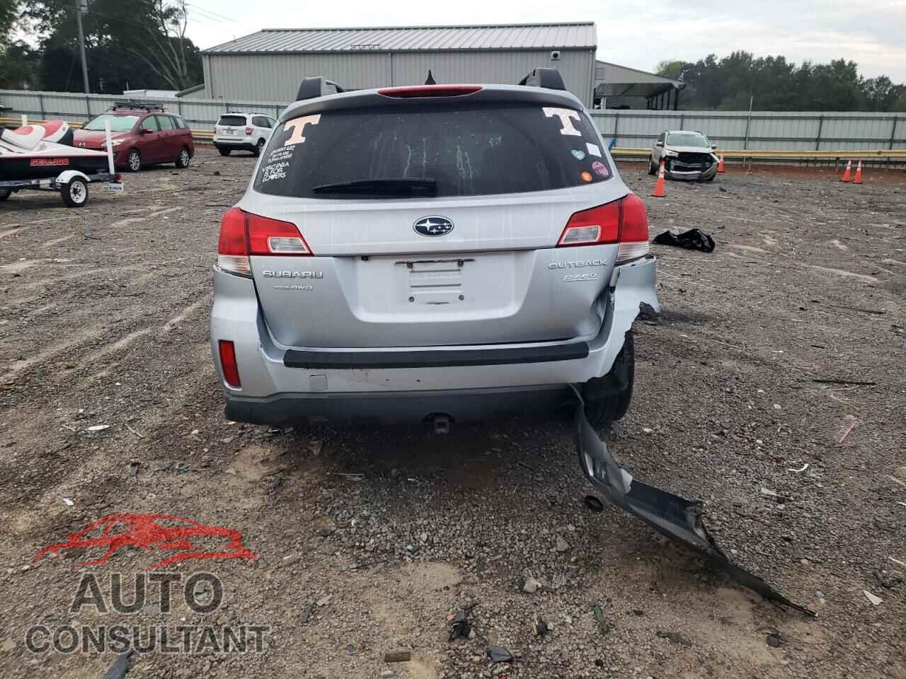 SUBARU OUTBACK 2014 - 4S4BRBLC2E3213405