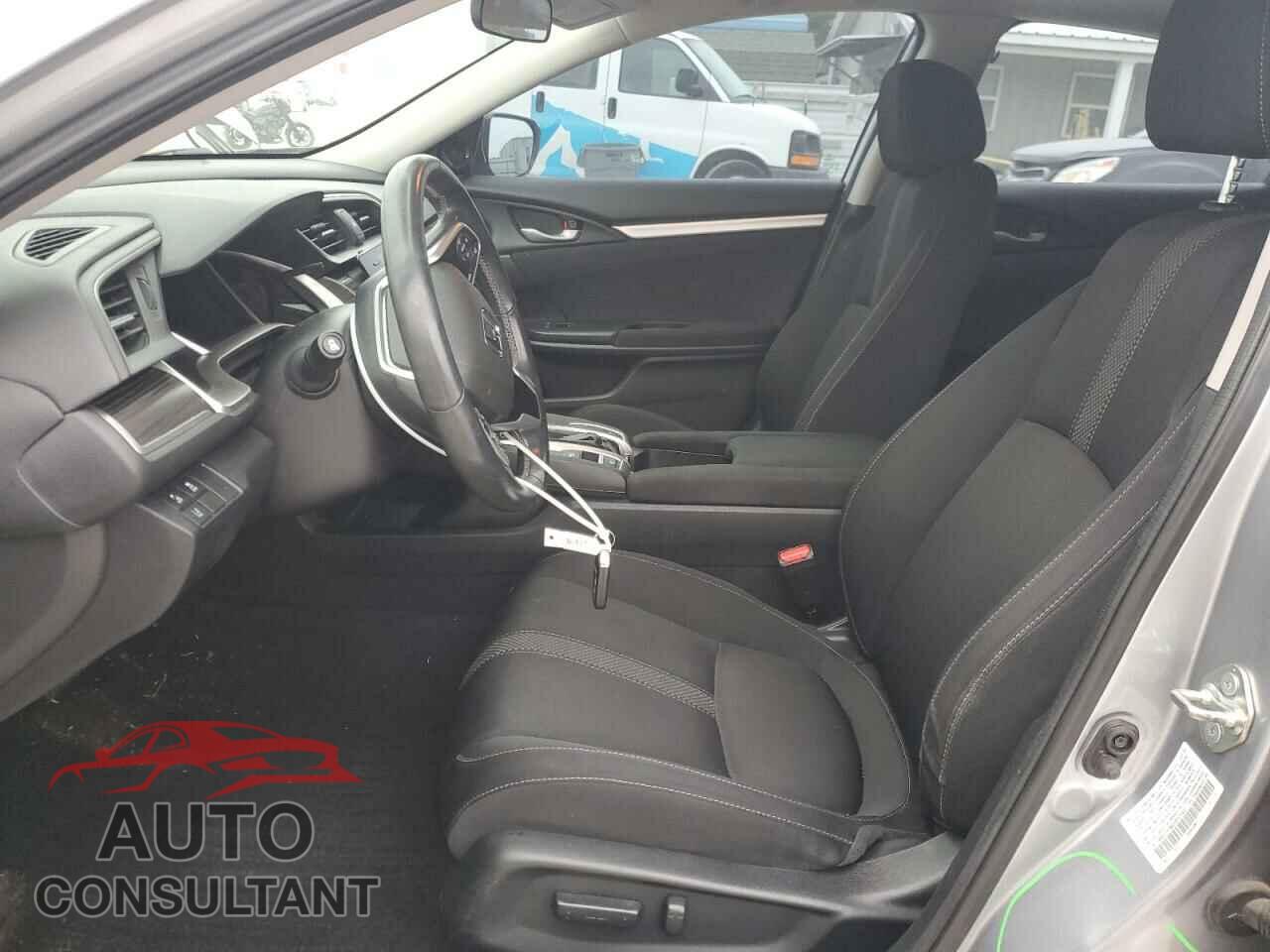 HONDA CIVIC 2020 - 19XFC1F36LE012142