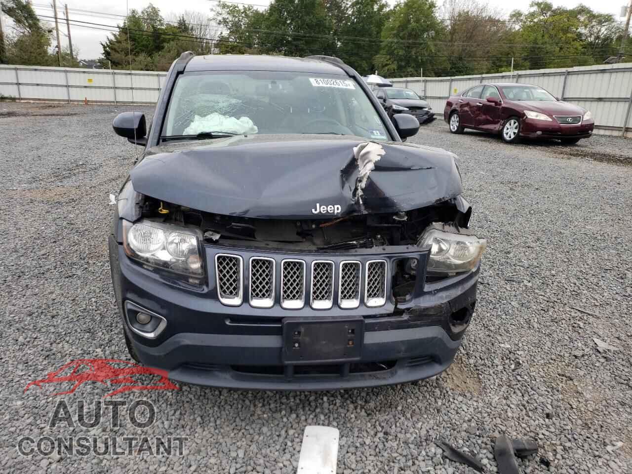 JEEP COMPASS 2015 - 1C4NJDEB7FD106550