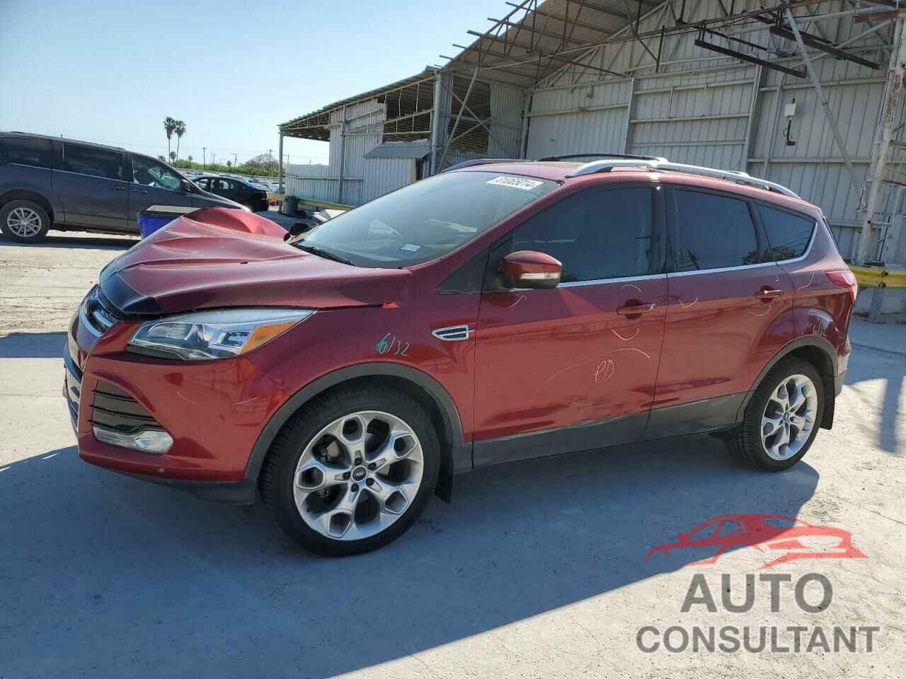 FORD ESCAPE 2016 - 1FMCU0JX4GUA66658