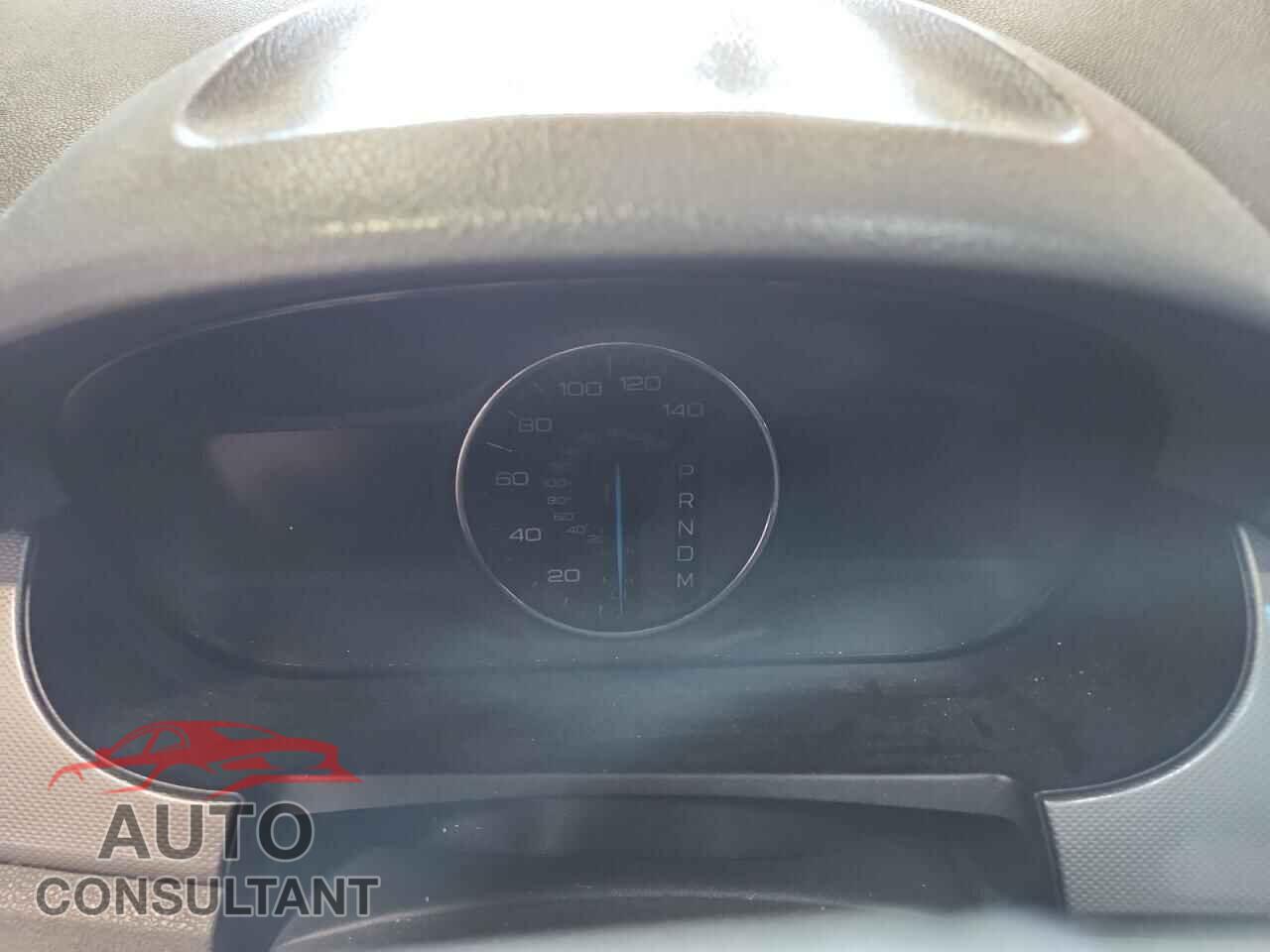 FORD EDGE 2012 - 2FMDK3JC8CBA59723