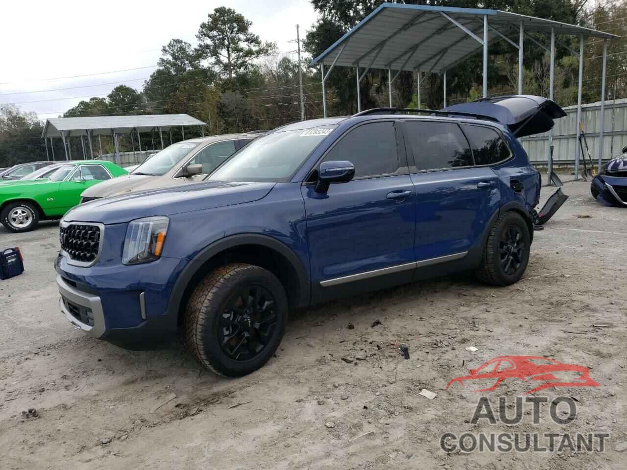 KIA TELLURIDE 2023 - 5XYP5DGC9PG357169