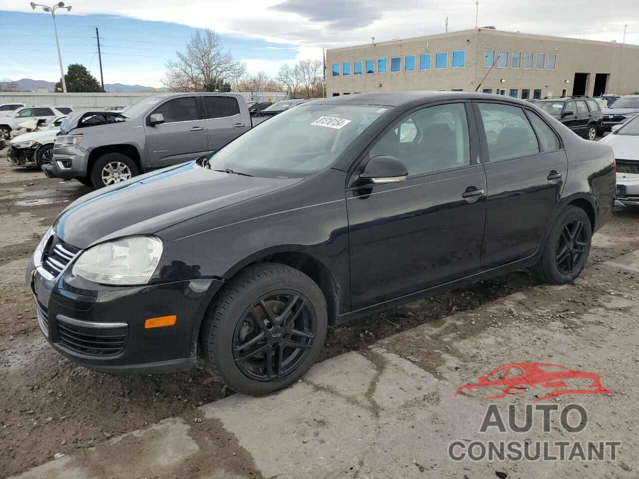VOLKSWAGEN JETTA 2010 - 3VWJX7AJ2AM010444