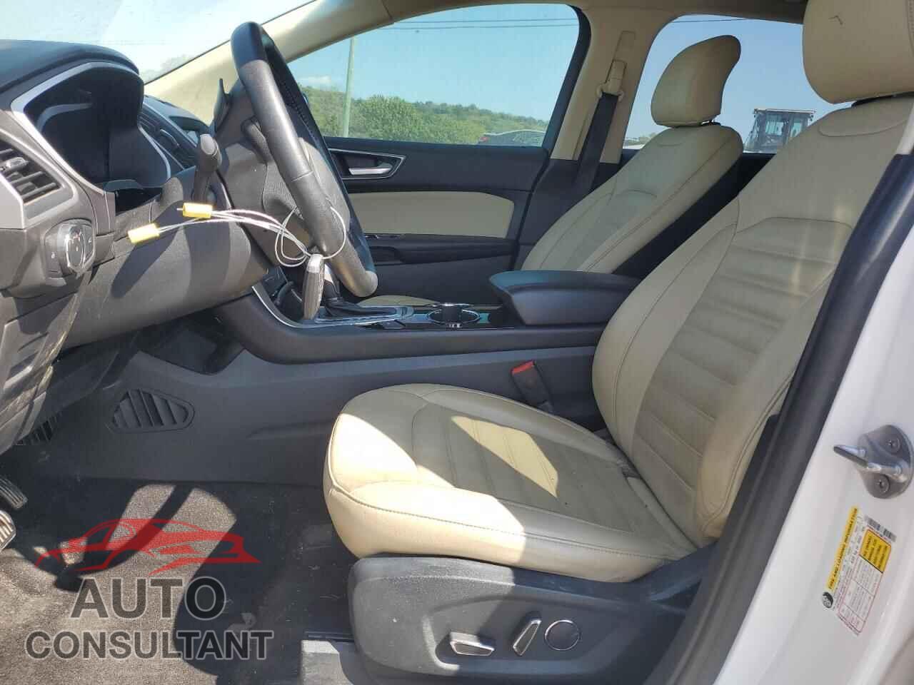FORD EDGE 2017 - 2FMPK3J97HBC02153