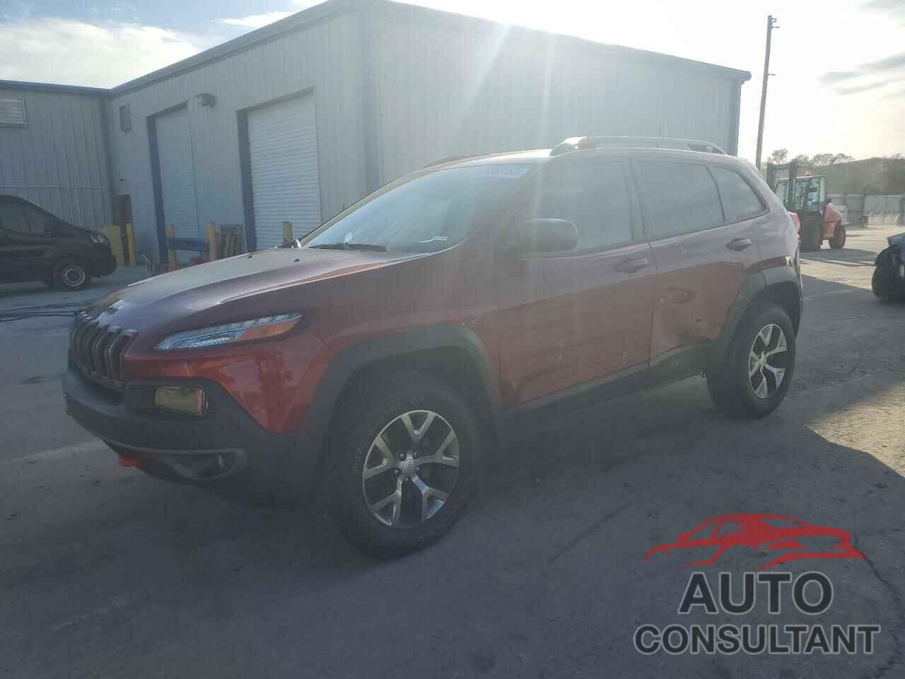 JEEP CHEROKEE 2017 - 1C4PJMBS1HW630443