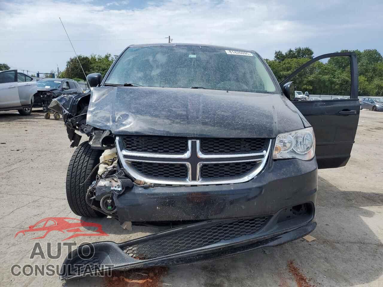 DODGE CARAVAN 2012 - 2C4RDGCG2CR405221
