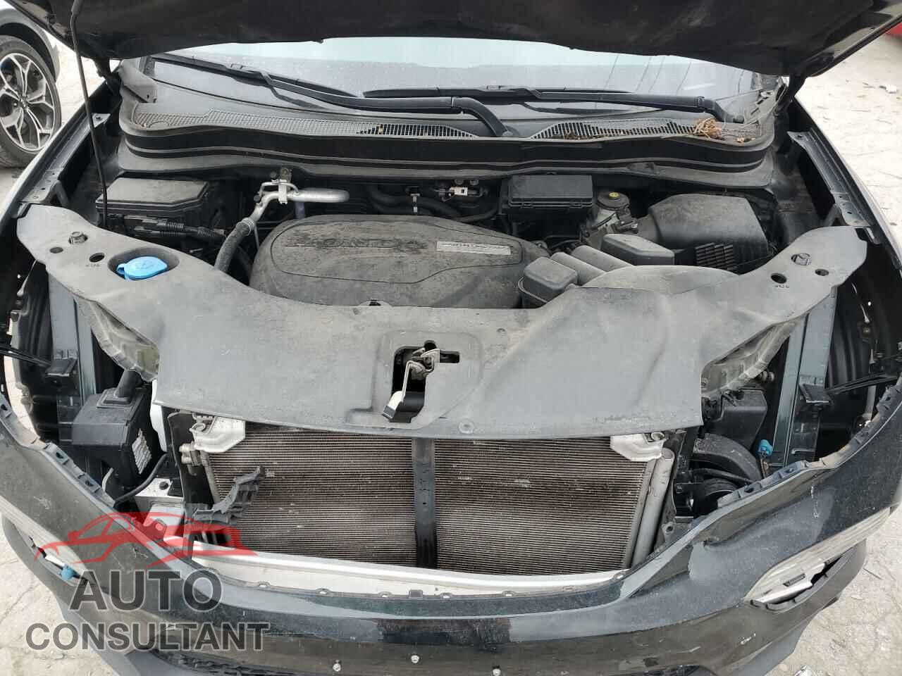 HONDA PILOT 2016 - 5FNYF6H85GB016396