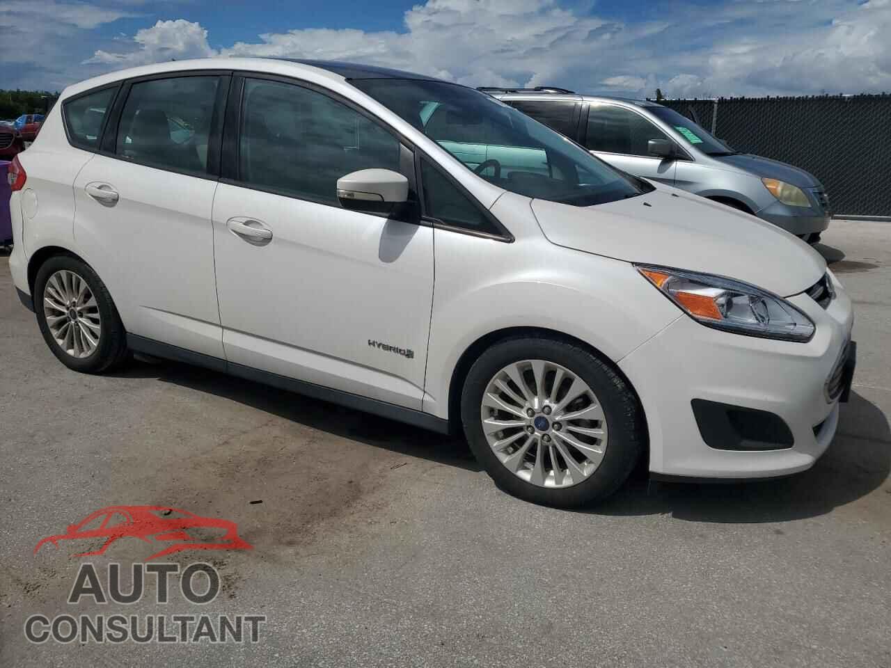 FORD CMAX 2017 - 1FADP5AU1HL116741
