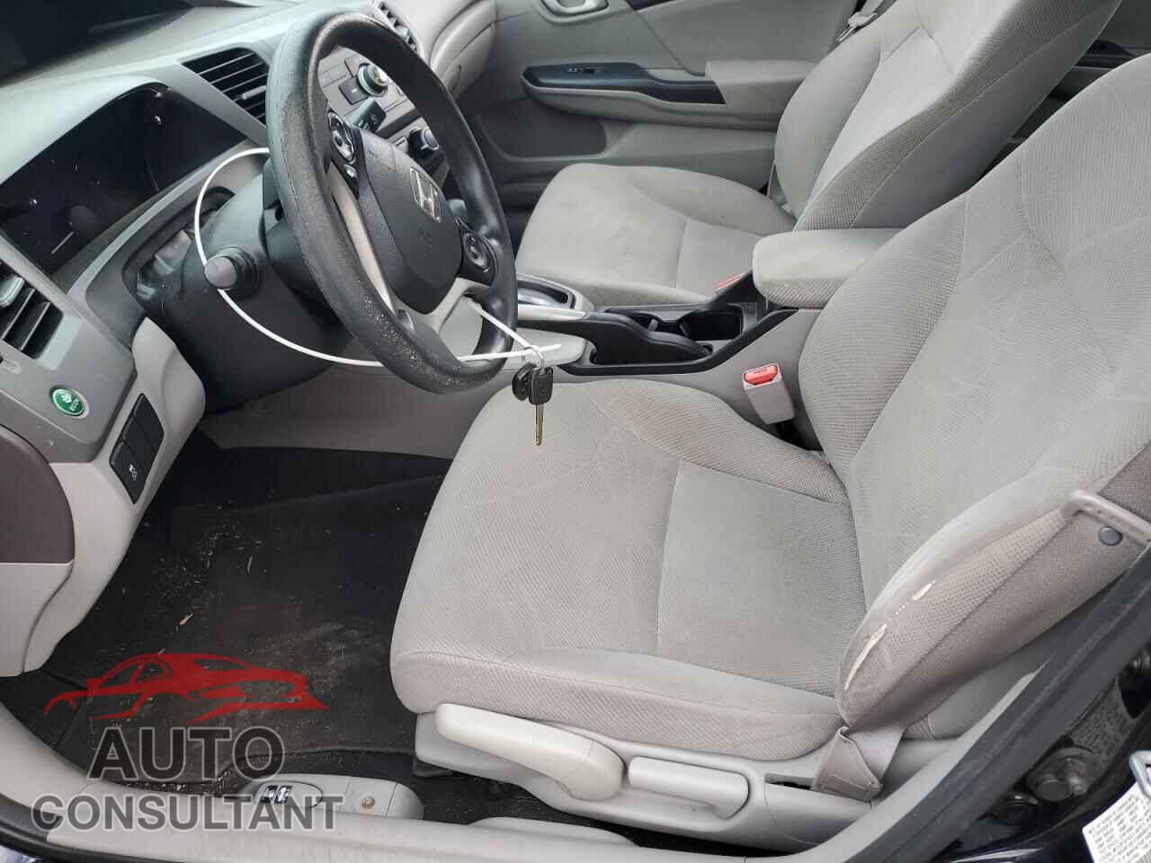 HONDA CIVIC 2012 - 2HGFB2F53CH312947