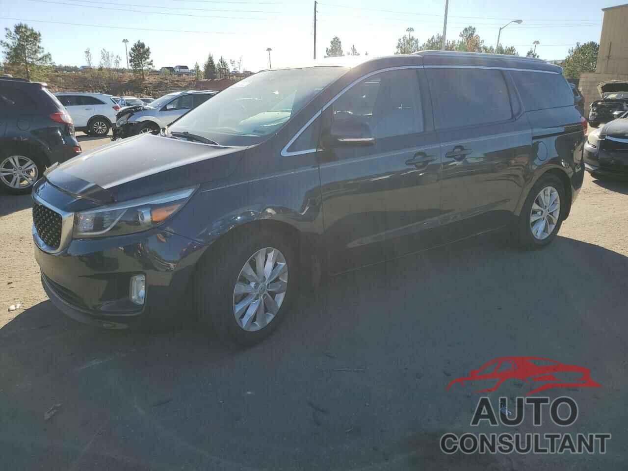 KIA All Models 2016 - KNDMC5C11G6173138