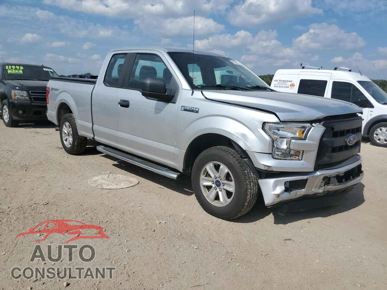 FORD F-150 2016 - 1FTEX1C8XGFA37363